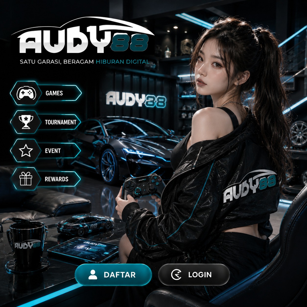 Galaxy A07 Front Black 